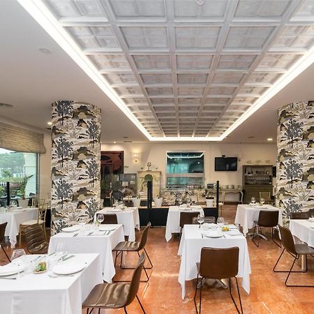 Hotel Milagros Golf Mogro Bagian luar foto