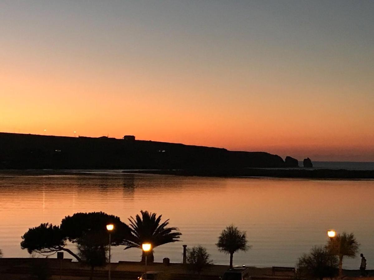 Hotel Milagros Golf Mogro Bagian luar foto