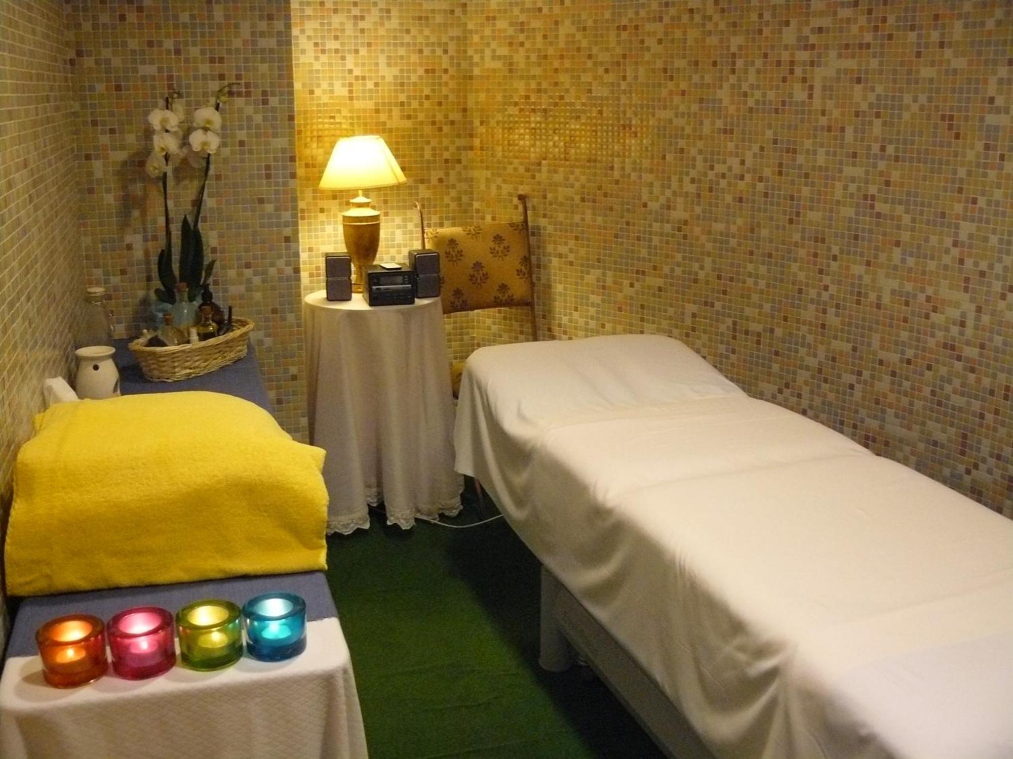 Hotel Milagros Golf Mogro Bagian luar foto
