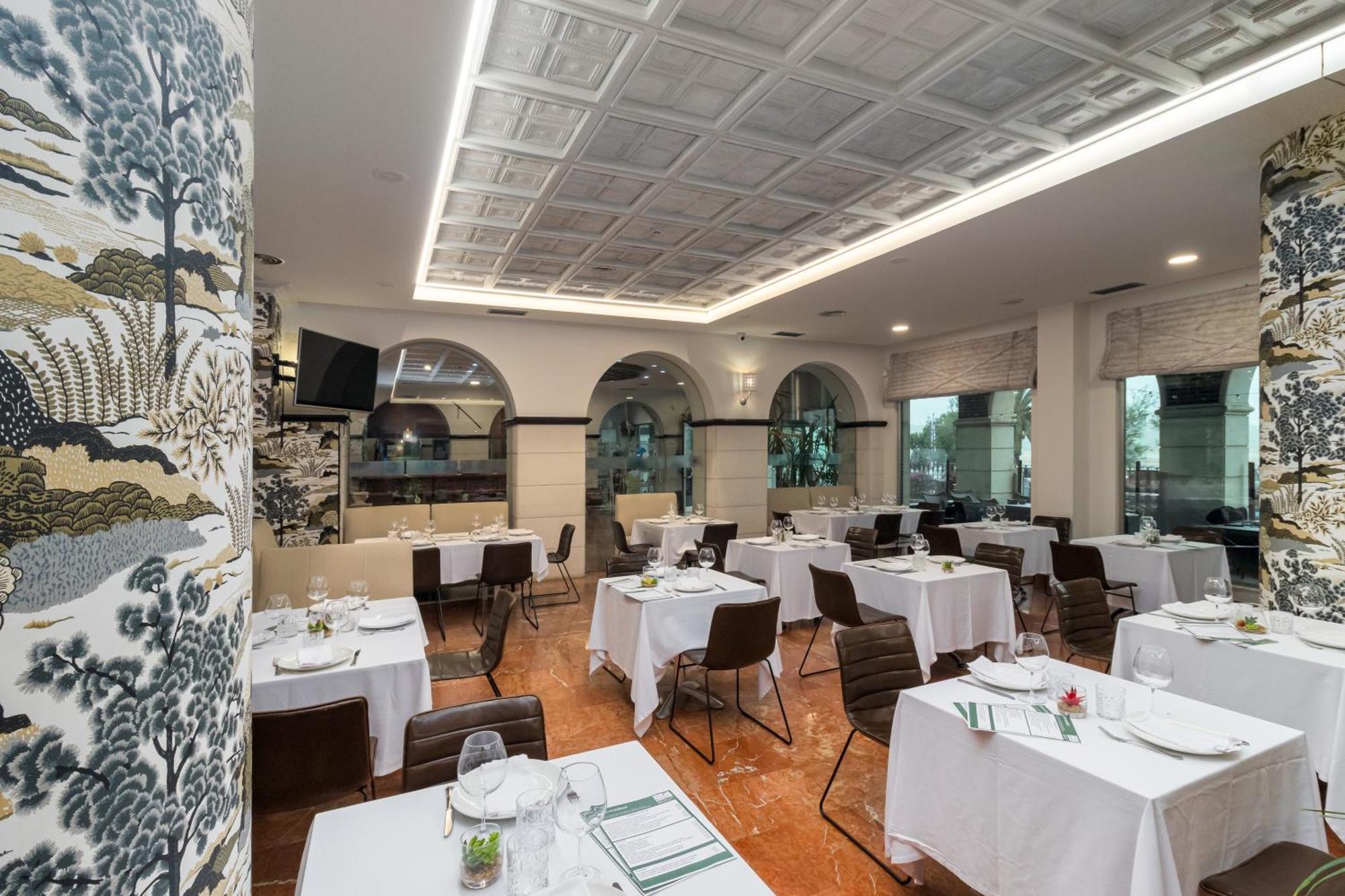 Hotel Milagros Golf Mogro Bagian luar foto
