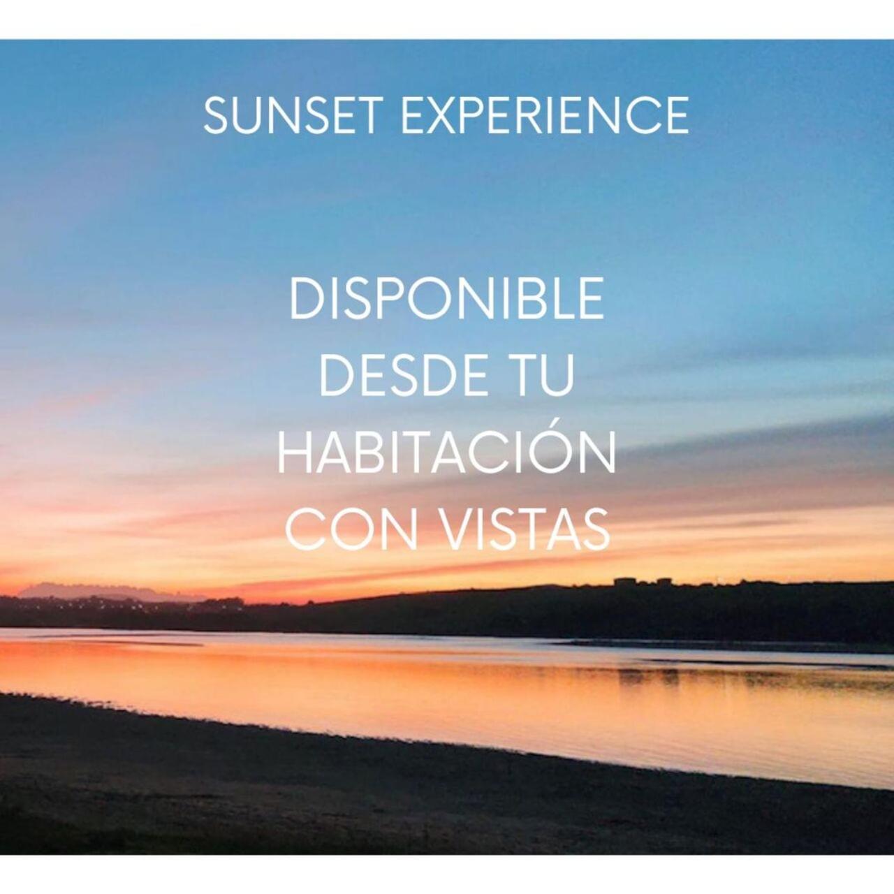 Hotel Milagros Golf Mogro Bagian luar foto