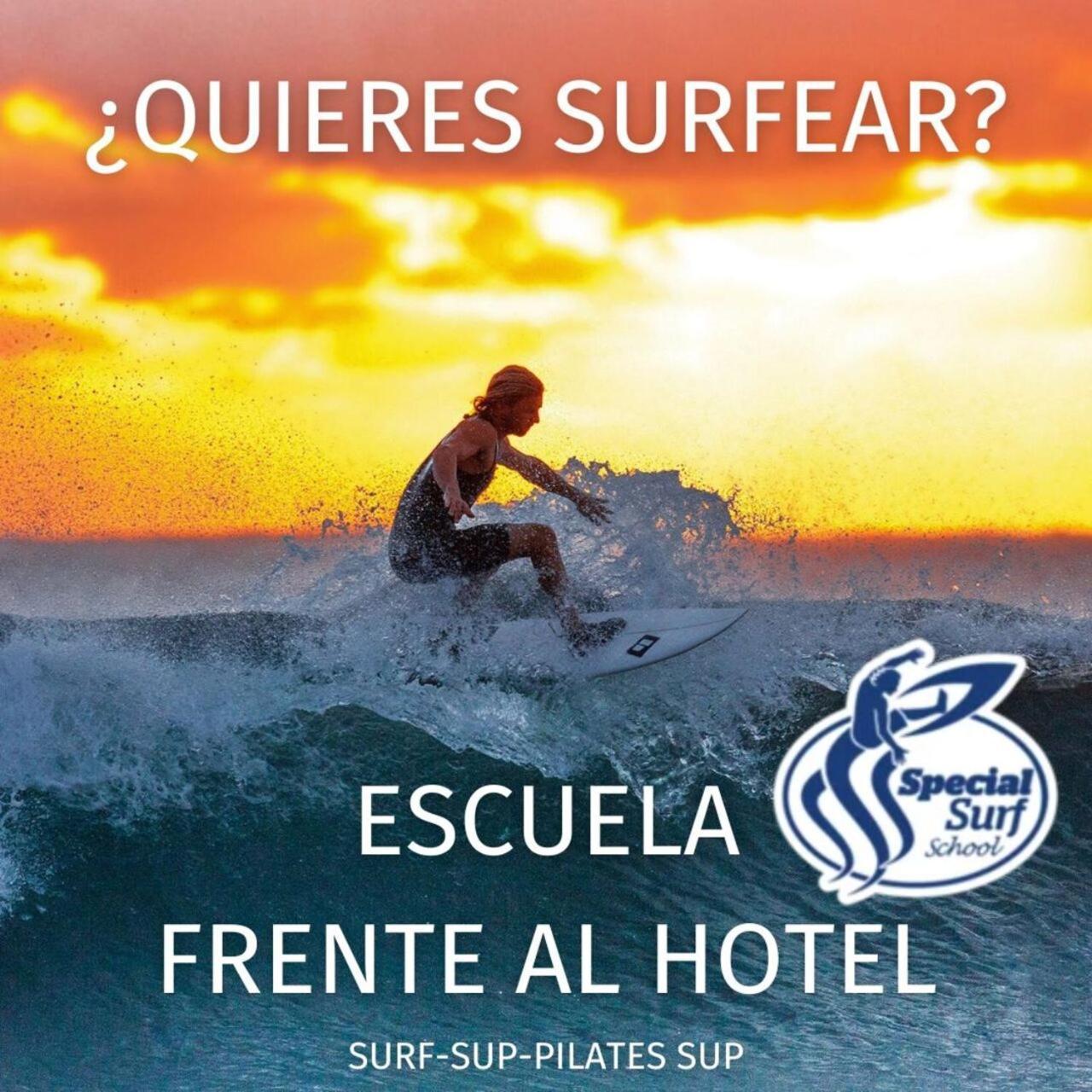 Hotel Milagros Golf Mogro Bagian luar foto